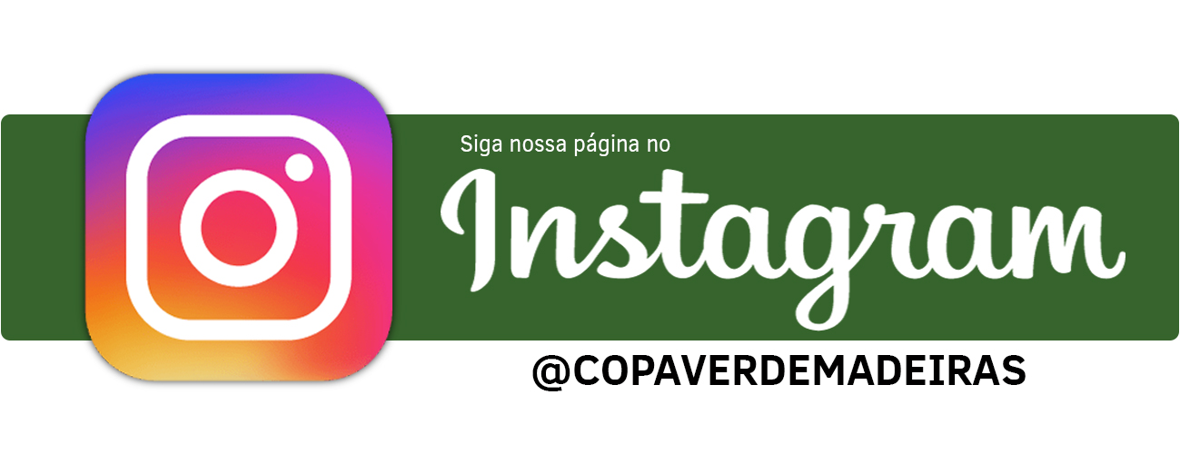 Copa Verde Madeiras no Instagram confira!